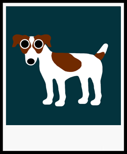 RUSSELL JACK RUSSELL