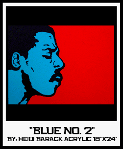 BLUE NO. 2