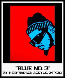 BLUE NO. 3