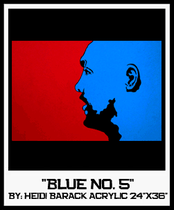 BLUE NO. 5
