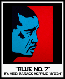 BLUE NO. 7