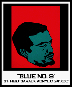 BLUE NO. 9