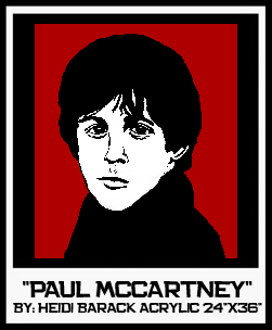 PAUL McCARTNEY