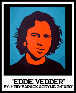 EDDIE VEDDER