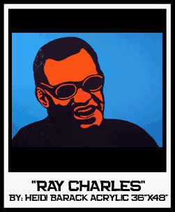 RAY CHARLES