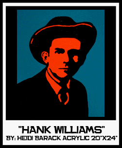 HANK WILLIAMS